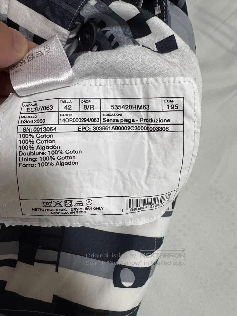 Hermes Hermes Casual pants Size US 26 / EU 42 - 8 Thumbnail