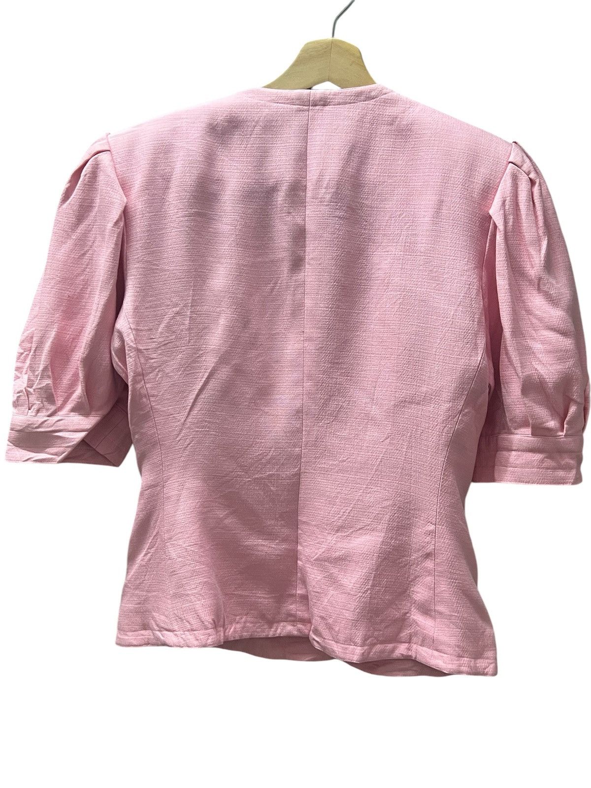 Vintage × Yves Saint Laurent Yves Saint Laurent Vintage blouse jacket button up Size M / US 6-8 / IT 42-44 - 2 Thumbnail