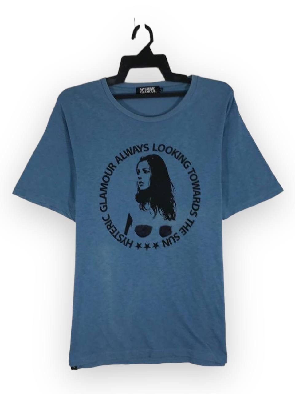 トップス hysteric glamour ALWAYS LOOKING THE SUN Hysteric Glamour Hysteric Glamour Always Looking Towards the