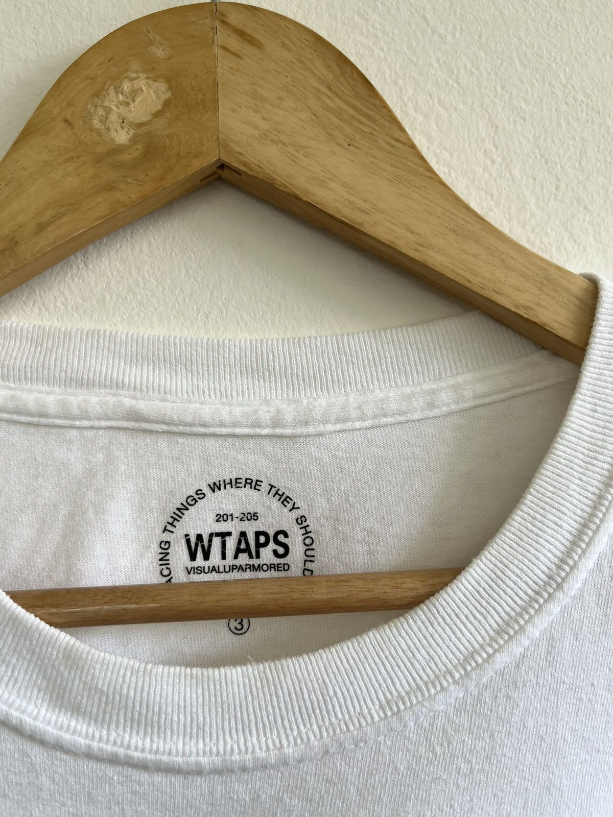 Wtaps Wtaps x invicible Tshirt Size US L / EU 52-54 / 3 - 6 Thumbnail