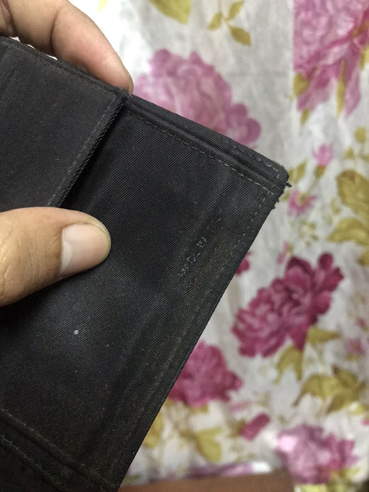 Prada Autentic Man Prada Wallet Size ONE SIZE - 5 Thumbnail