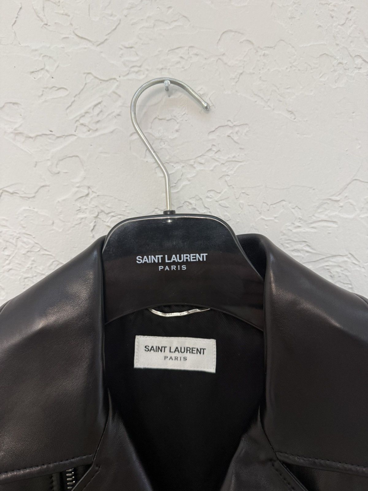 Saint Laurent Paris Rare — Saint Laurent FW13 Vest Size US S / EU 44-46 / 1 - 2 Thumbnail