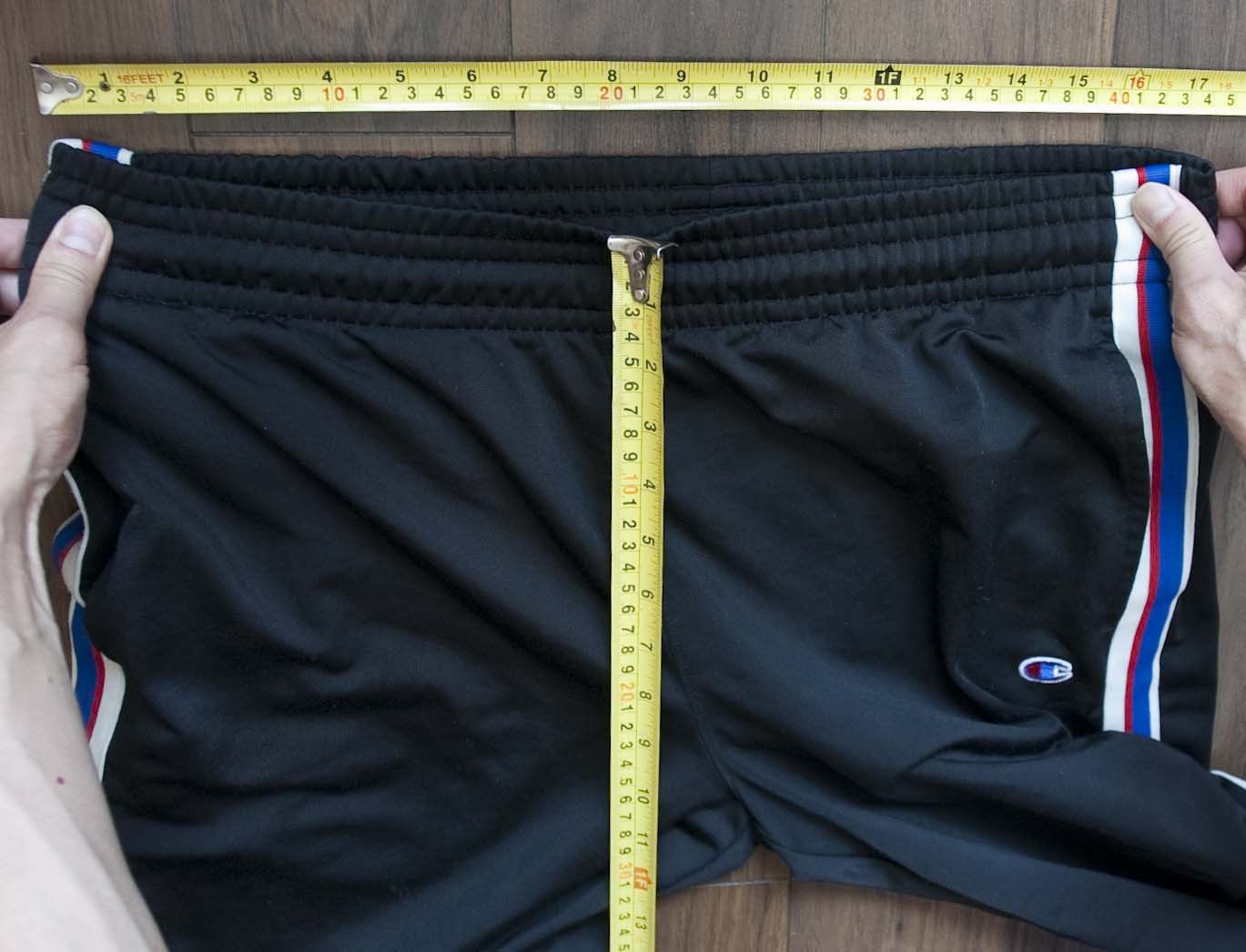 Champion Champion Track Pants Size M/ 34x29.5 Black Size US 34 / EU 50 - 5 Thumbnail