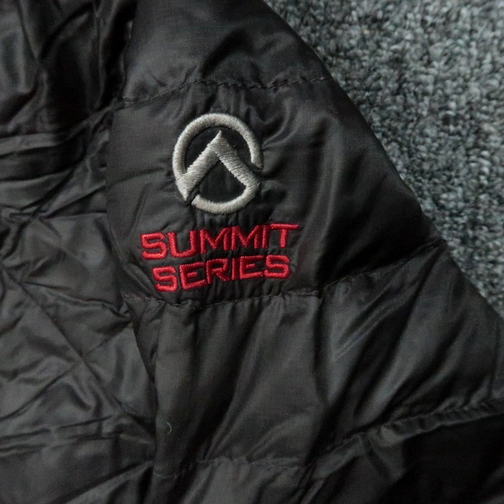 The North Face The North Face Jacket Womens Small Black Summit Series 800 Fill Pertex Puffer Jacket Black Womens Small Summit Series 800 Fill Pertex Puffer Size S / US 4 / IT 40 - 5 Thumbnail