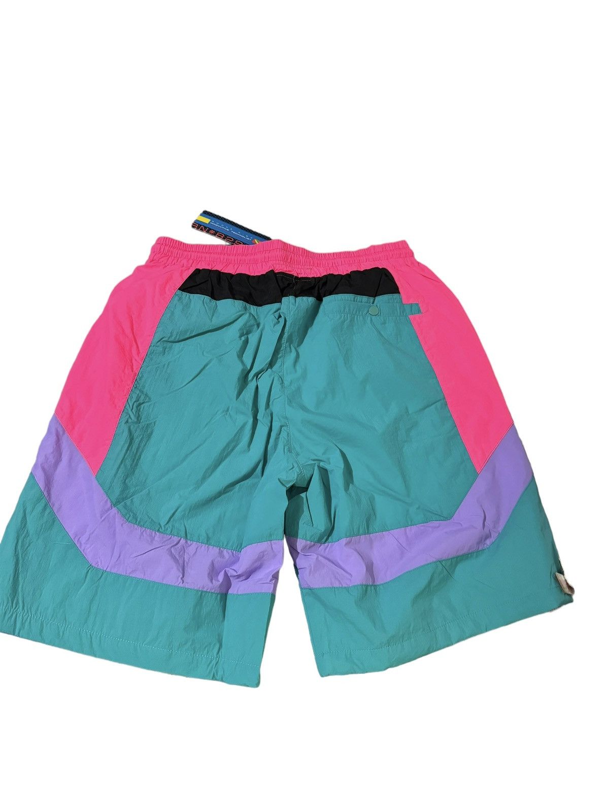 Smoke Rise Men athletic shorts Size US 36 / EU 52 - 3 Thumbnail