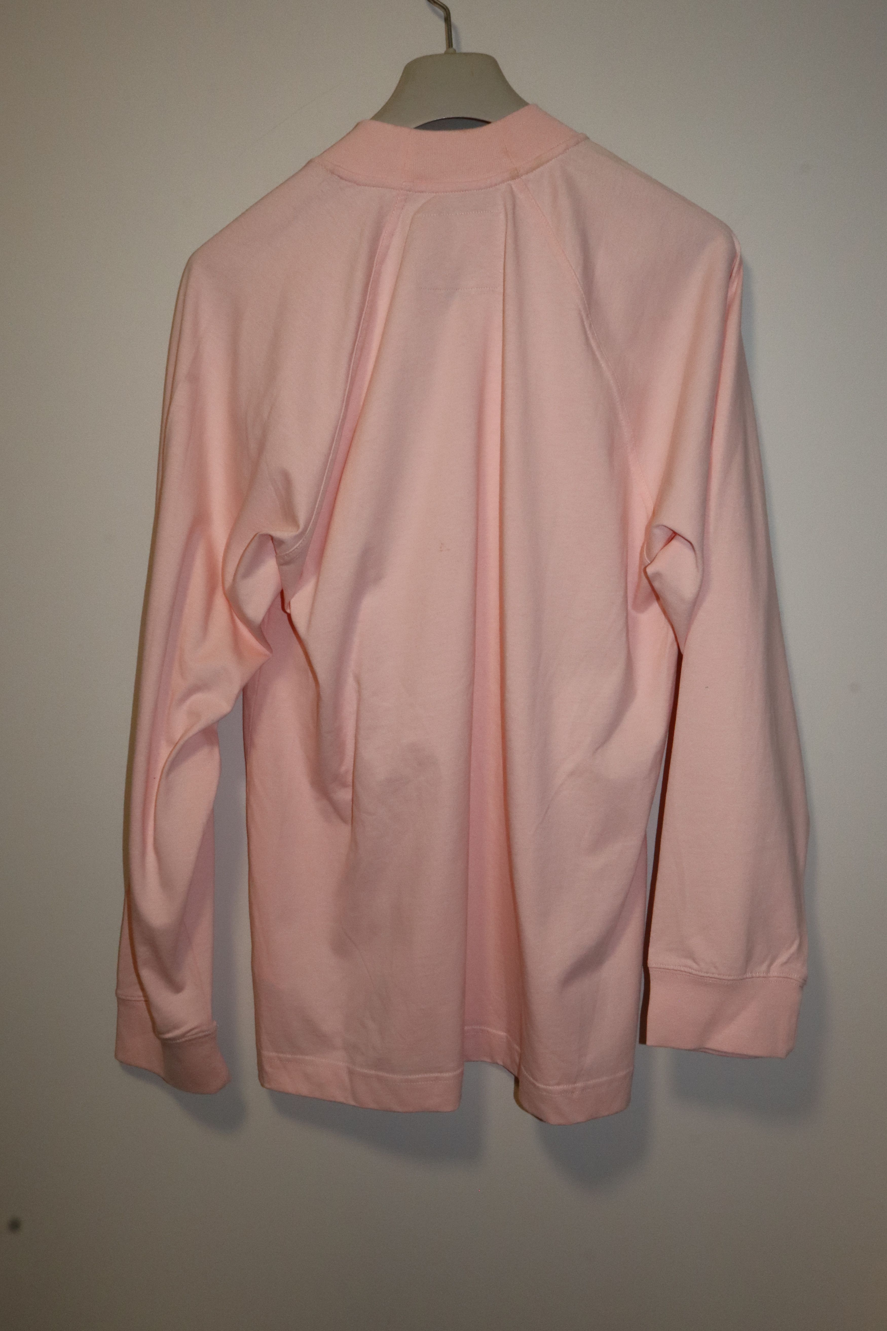 Acne Studios Bla Konst Carp Uni longsleeve tshirt Size US XS / EU 42 / 0 - 6 Thumbnail
