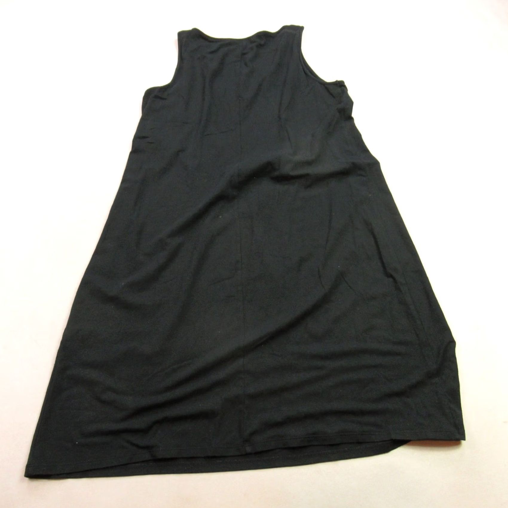 J. Jill J. Jill Dress Womens Small Sleeveless Lightweight Pullover Casual Crew Neck Dress Size S / US 4 / IT 40 - 6 Thumbnail