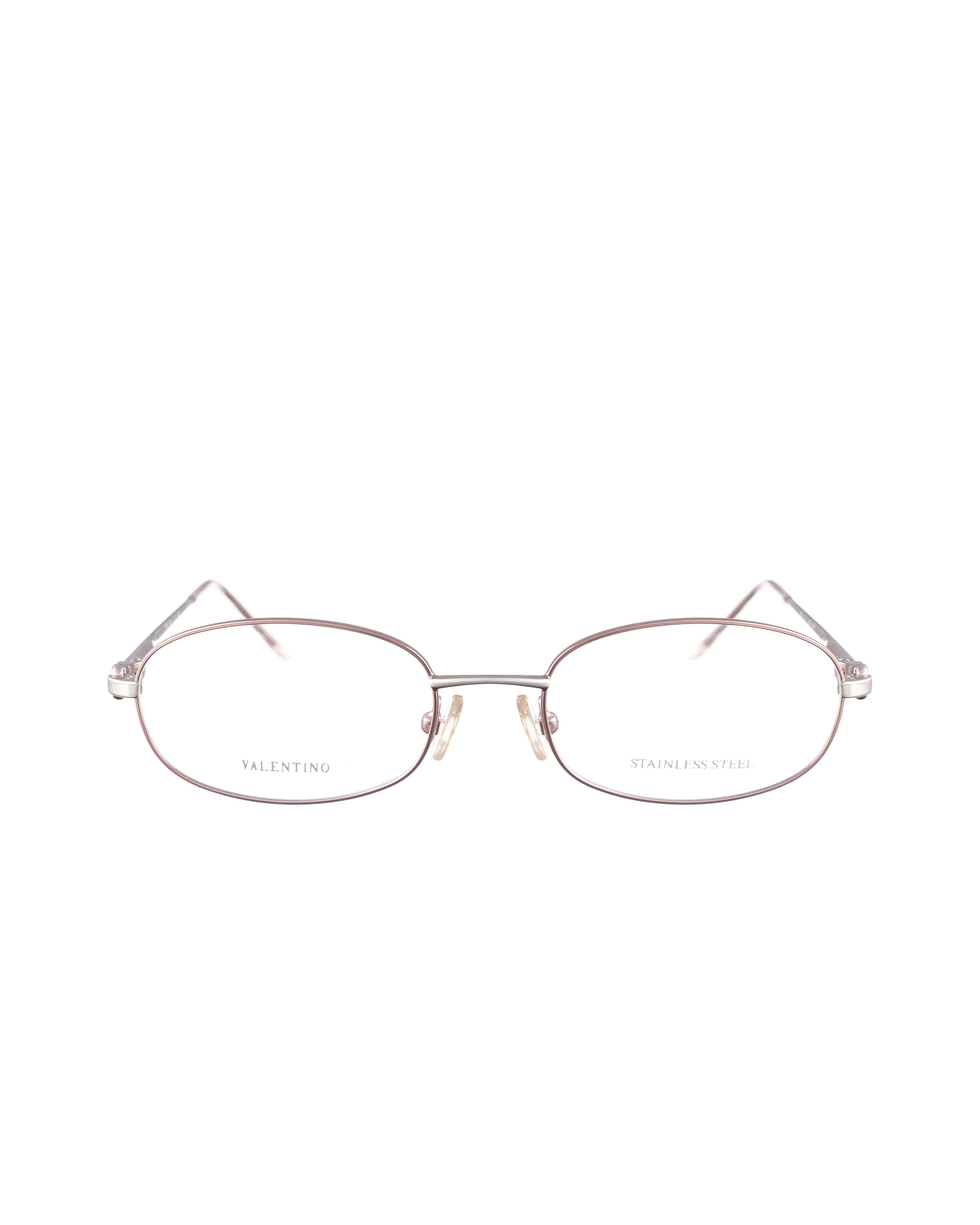 Valentino Valentino 00s Gold Copper Wire Metal Glasses Size ONE SIZE - 2 Thumbnail