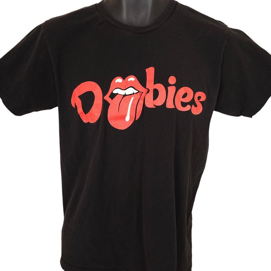 Tultex Doobies T Shirt Mens Size Medium Black Funny Humor Joke Size US M / EU 48-50 / 2 - 1 Thumbnail