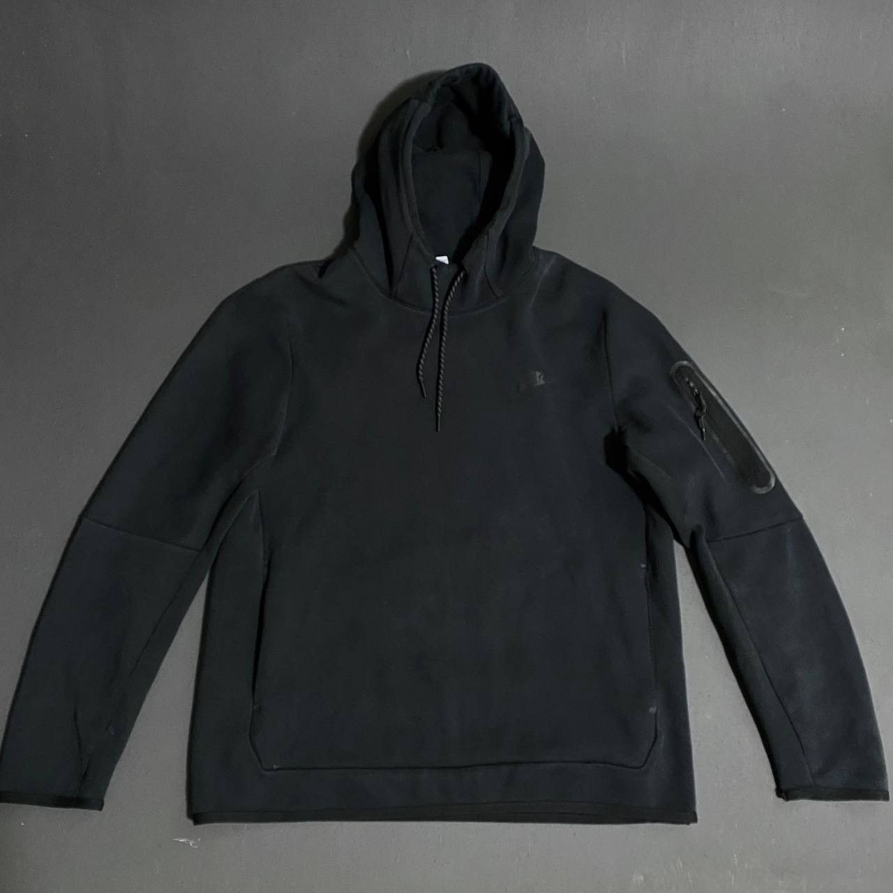 Nike Nike Tech Fleece Hoodie Size US L / EU 52-54 / 3 - 1 Thumbnail
