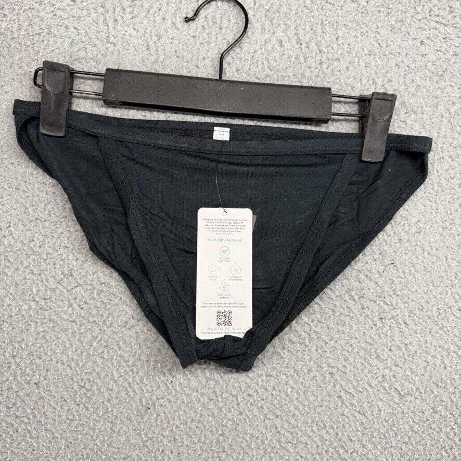 Other Todd Sanfield Brief Men's XS Black Essential NEW Size ONE SIZE - 1 Thumbnail