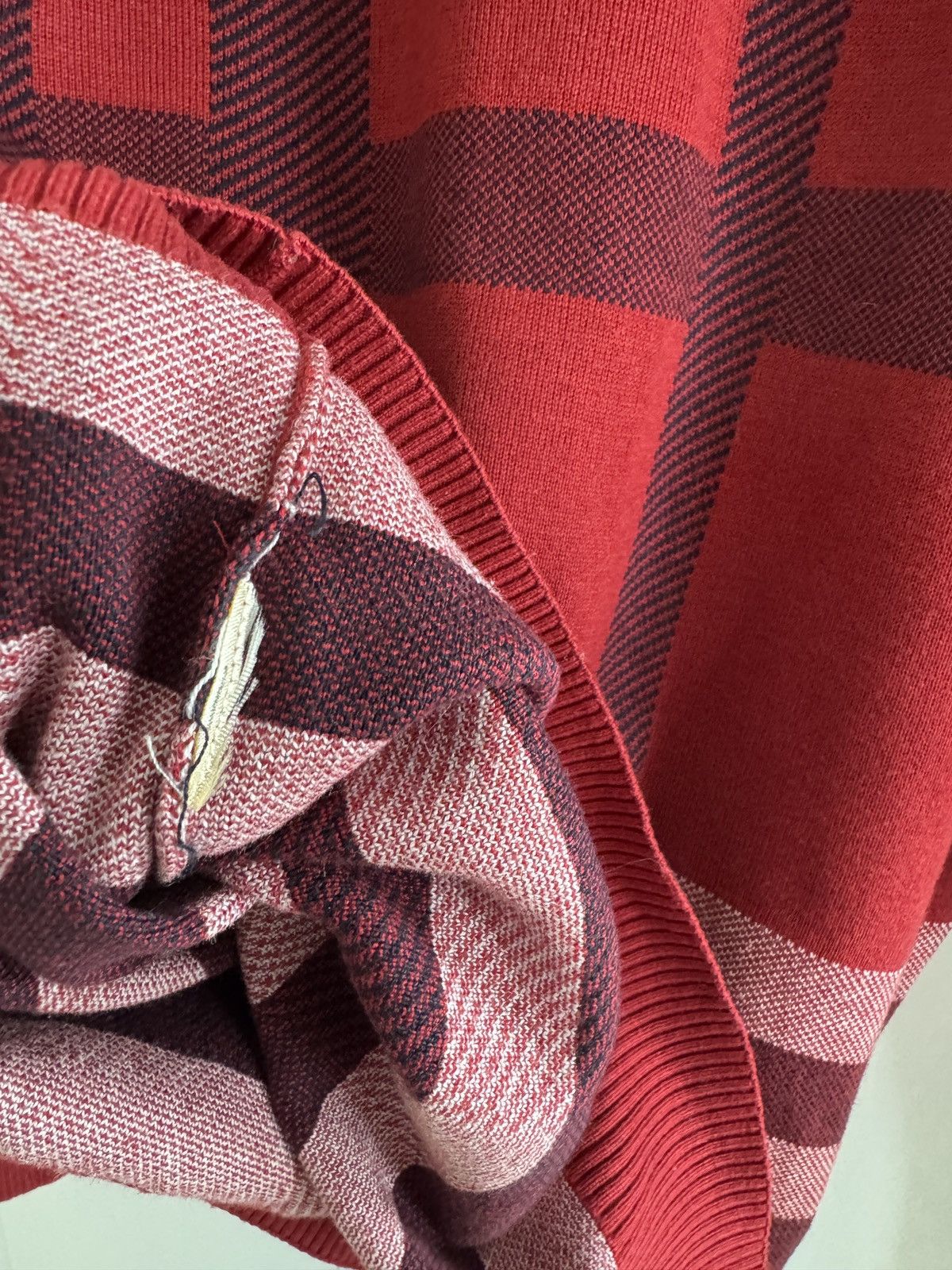 Burberry Burberry sweater Nova check Size US L / EU 52-54 / 3 - 5 Thumbnail