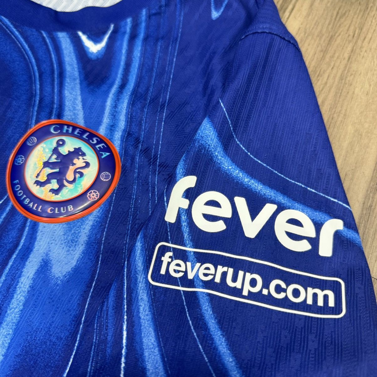 Nike Chelsea 24/25 player issue home shirt #20 Palmer (bnwt) Size US XL / EU 56 / 4 - 5 Thumbnail