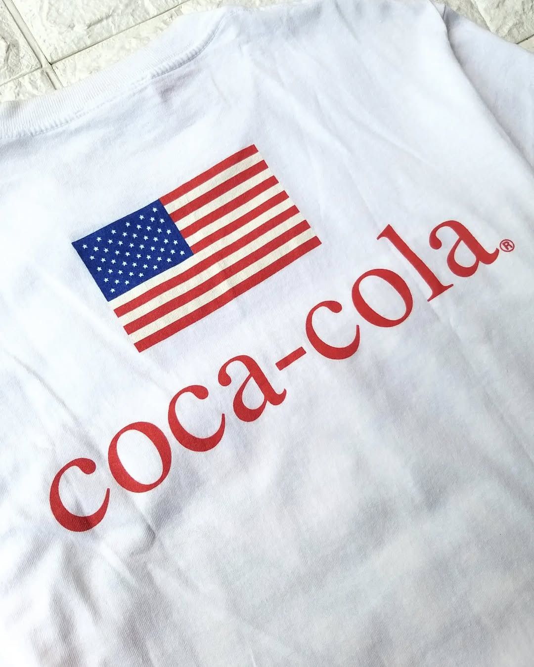 Vintage Rare Vtg The Coca-Cola Company '96 Tshirt Size US M / EU 48-50 / 2 - 4 Thumbnail