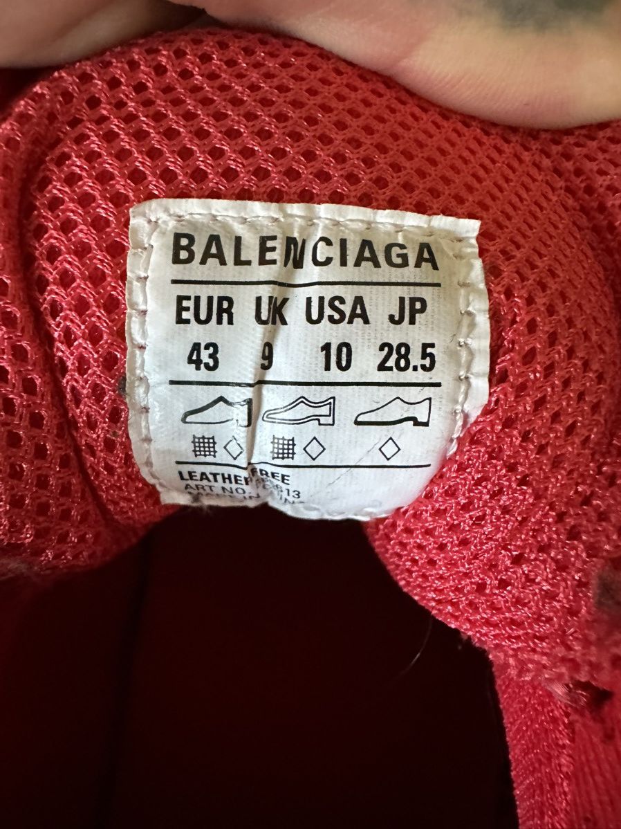 Balenciaga Balenciaga Defender Size US 10 / EU 43 - 6 Thumbnail