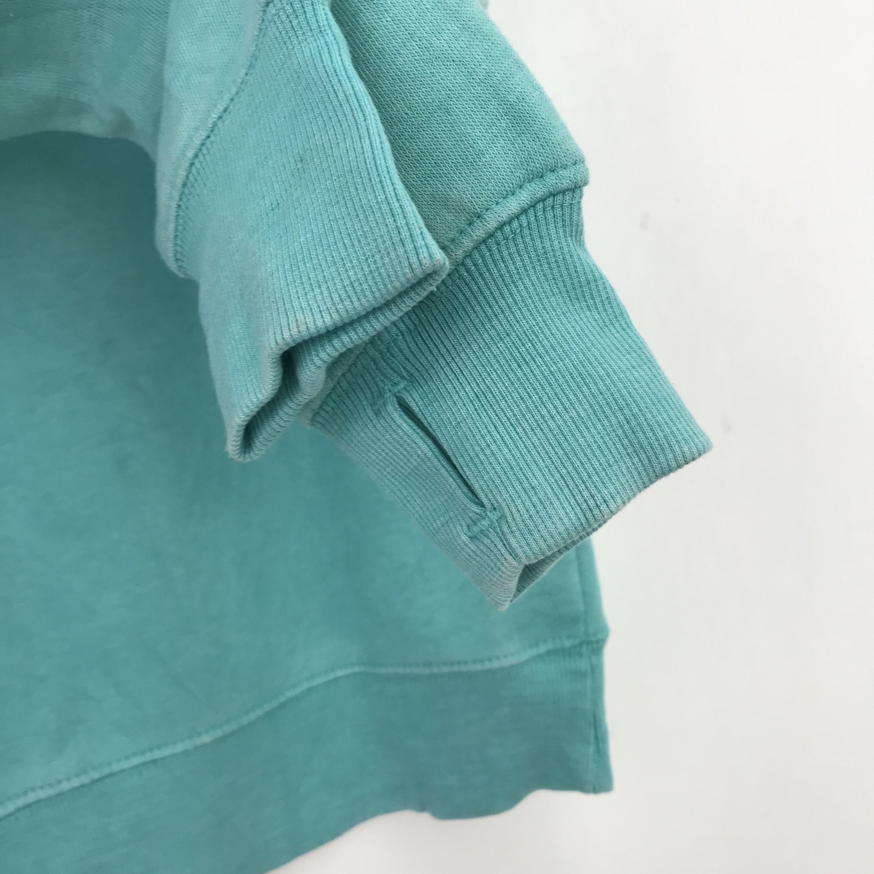 Vintage Vintage Monterey California Green Sweatshirt - 323 Size US S / EU 44-46 / 1 - 5 Thumbnail