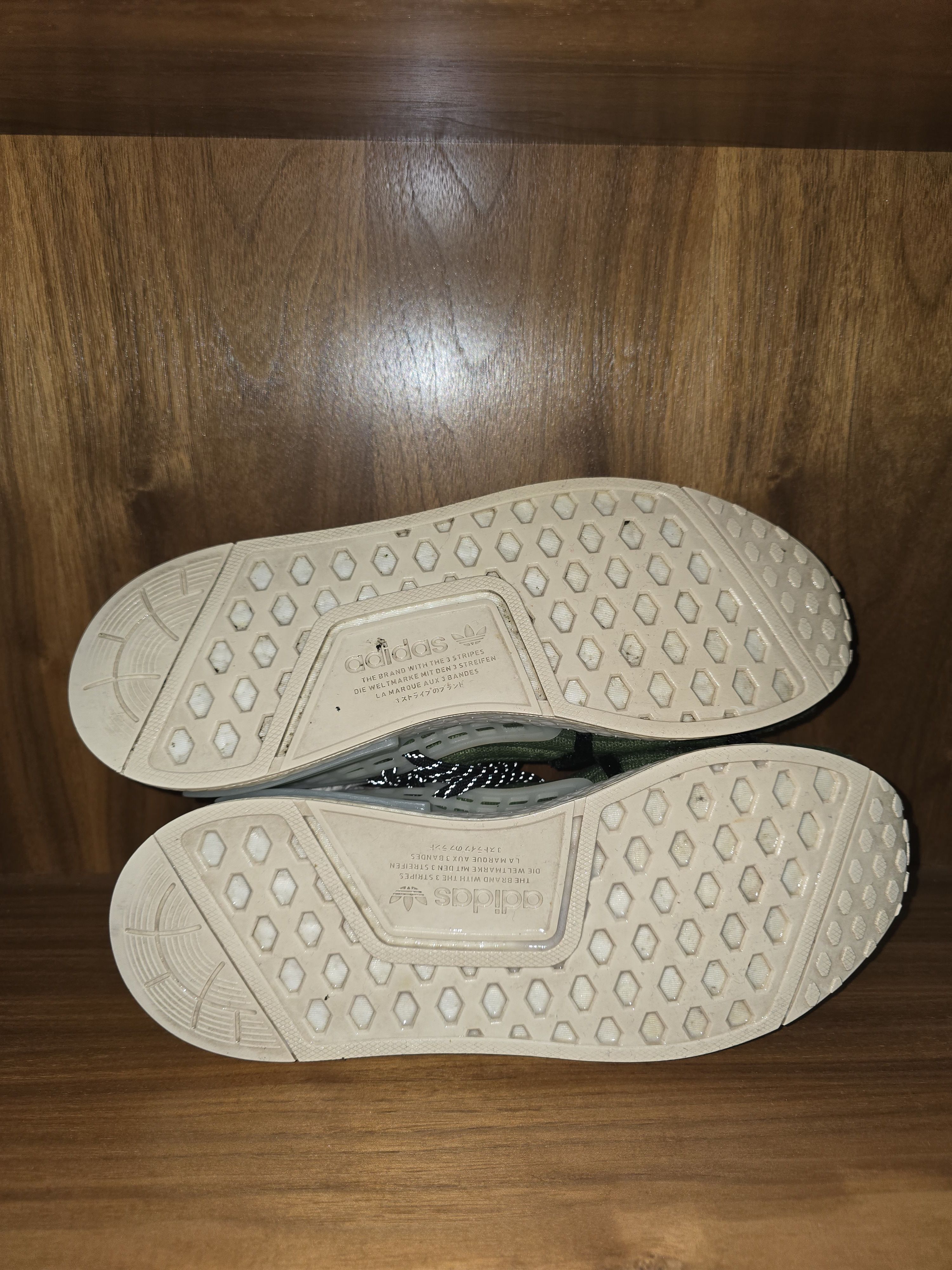 Adidas × Icecream Adidas x BBC Pharrell Running Dog Size US 10.5 / EU 43-44 - 4 Thumbnail