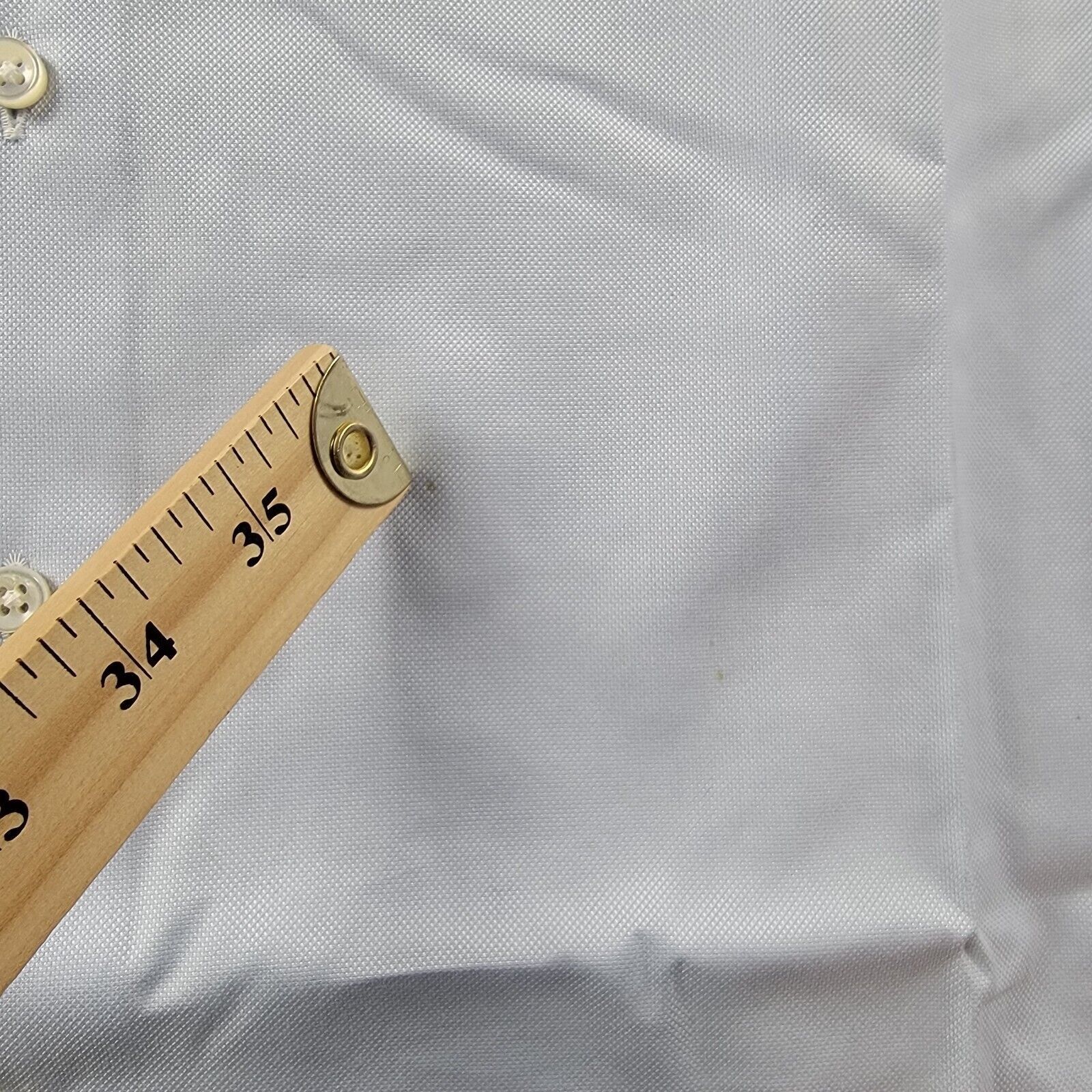 Todd Snyder Emanuele Maffeis x Todd Snyder Wrinkle Free Dress Shirt FLAW Size US S / EU 44-46 / 1 - 9 Thumbnail
