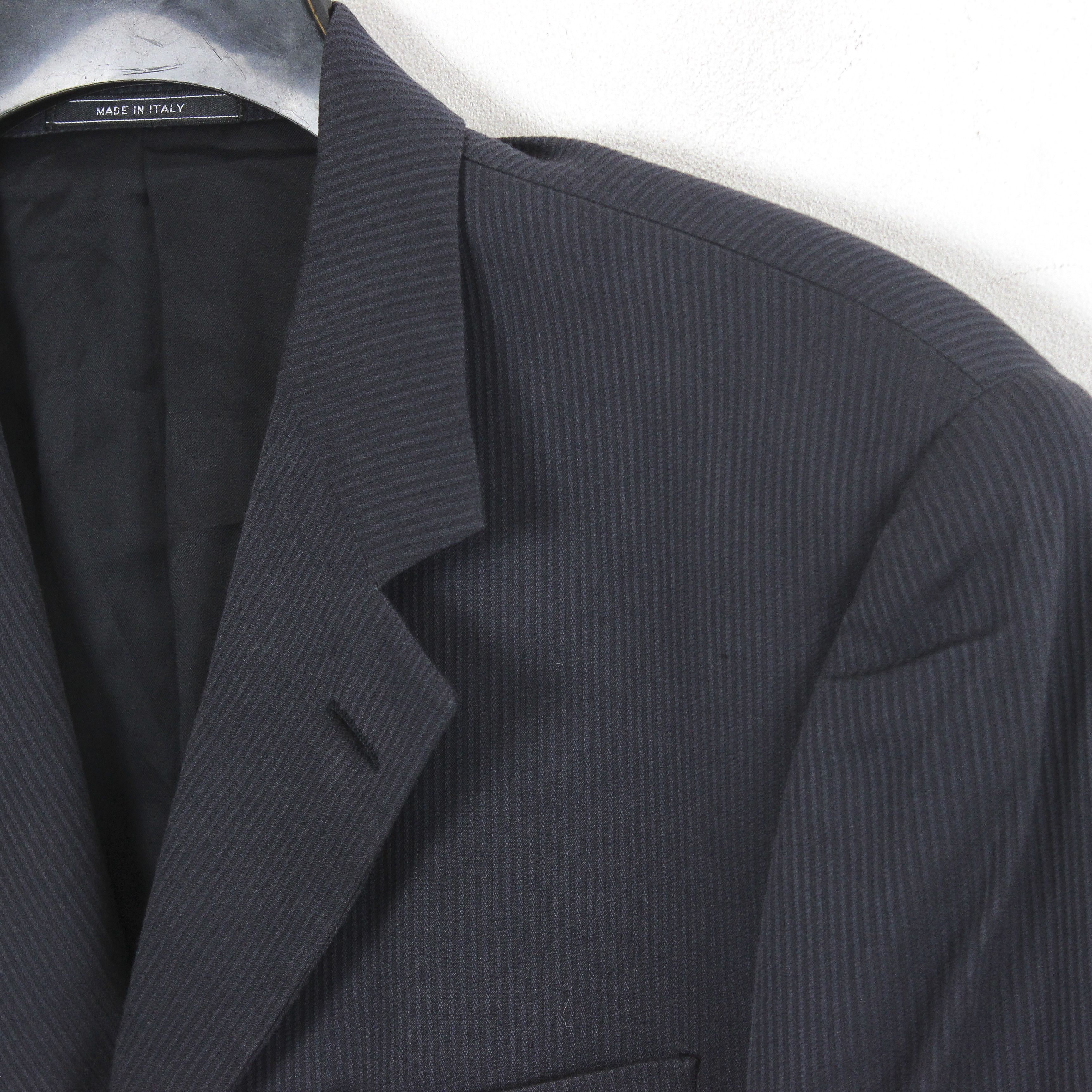 Cerruti 1881 Mens UK 40 US Blazer EU 50R Suit Jacket Sport Coat Italy M Size 50R - 3 Thumbnail
