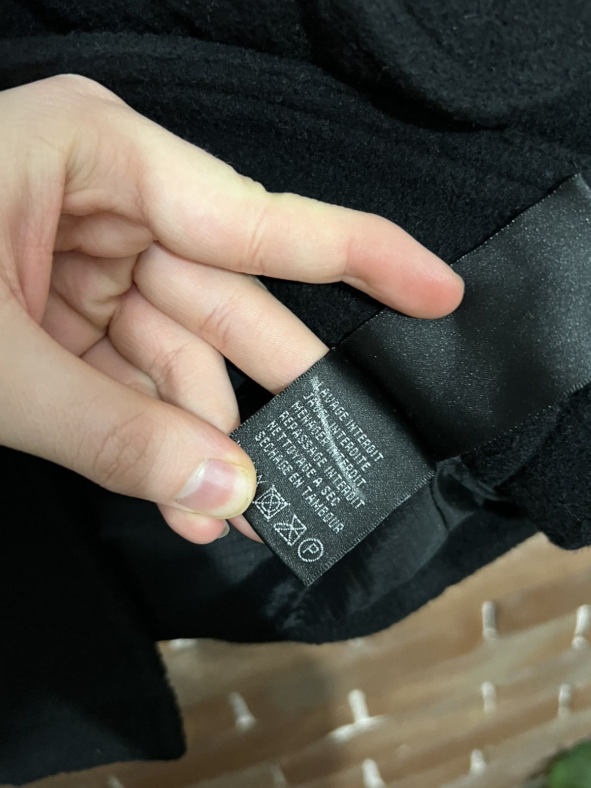 Schott Vintage 90s Schott Wool Duffel Coat Jacket Hooded Luxury M Size US M / EU 48-50 / 2 - 6 Thumbnail