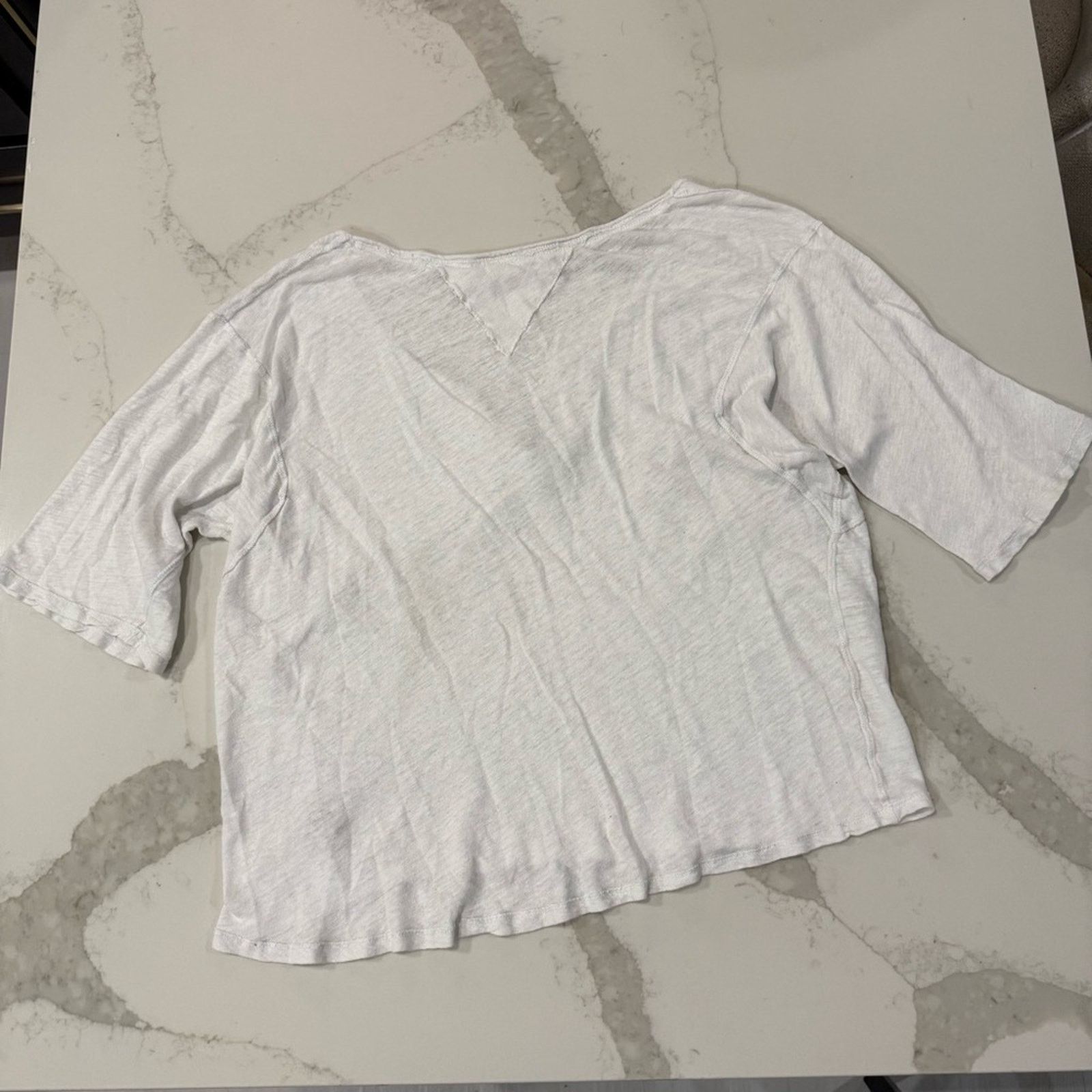 Free People Free People We The Free Head In The Clouds Top Womens Large Size L / US 10 / IT 46 - 11 Thumbnail