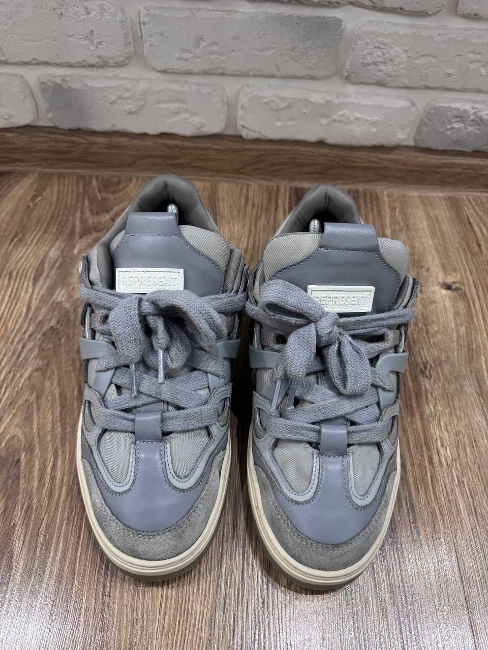Represent Clo. Represent Bully Men's Sneakers Shoes Size 41.5 Size US 8.5 / EU 41-42 - 5 Thumbnail