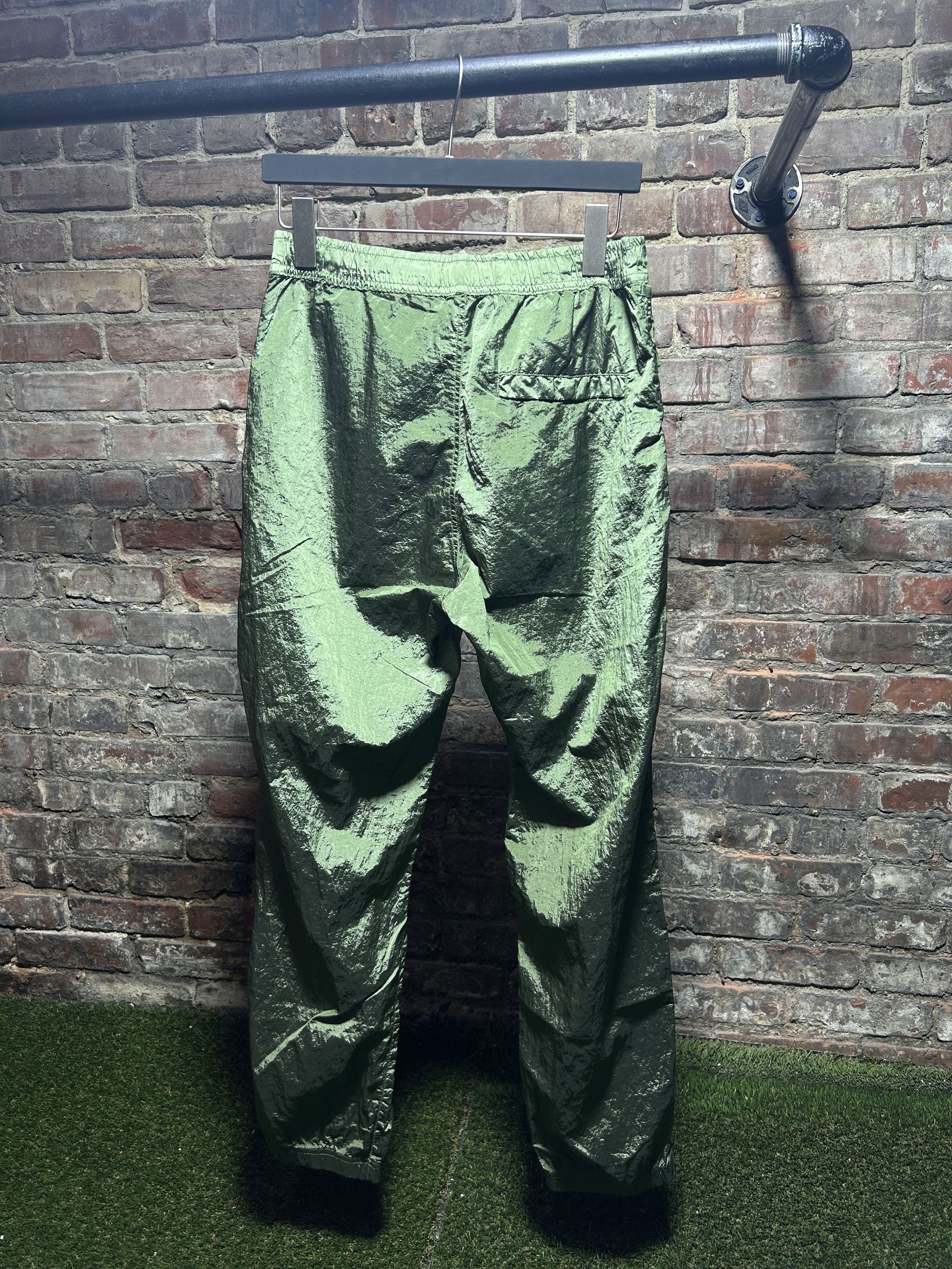 Stone Island Stone Island Nylon Pants Size US 29 - 2 Thumbnail