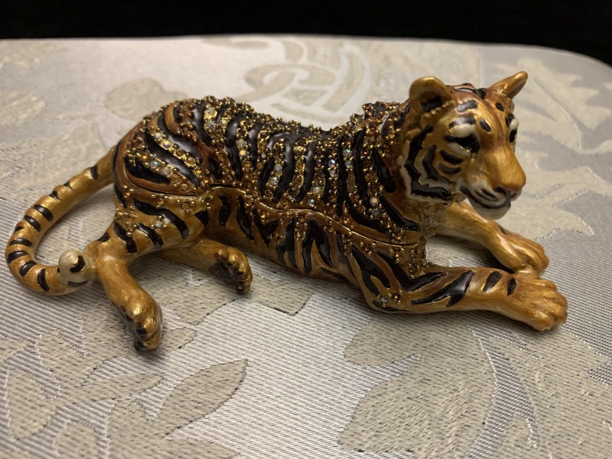 Other Stunning Jay Strongwater Jewelry Box Size ONE SIZE - 1 Thumbnail