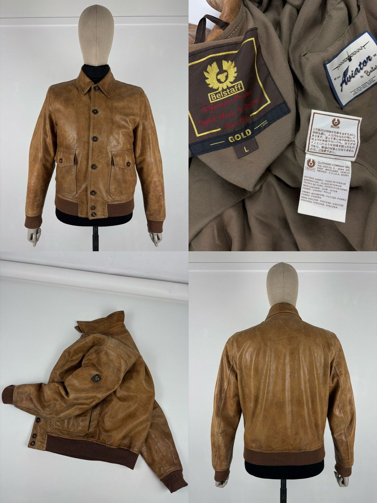Belstaff Rare 
