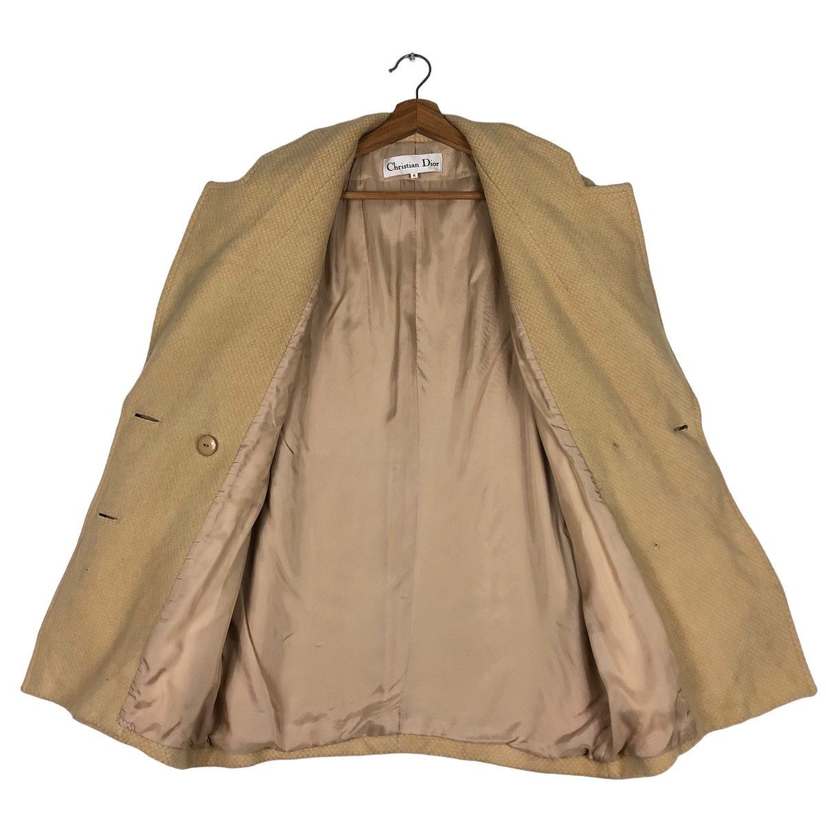 Christian Dior Monsieur 🔥Double Breast Coats Jacket Christian Dior Size US M / EU 48-50 / 2 - 11 Thumbnail