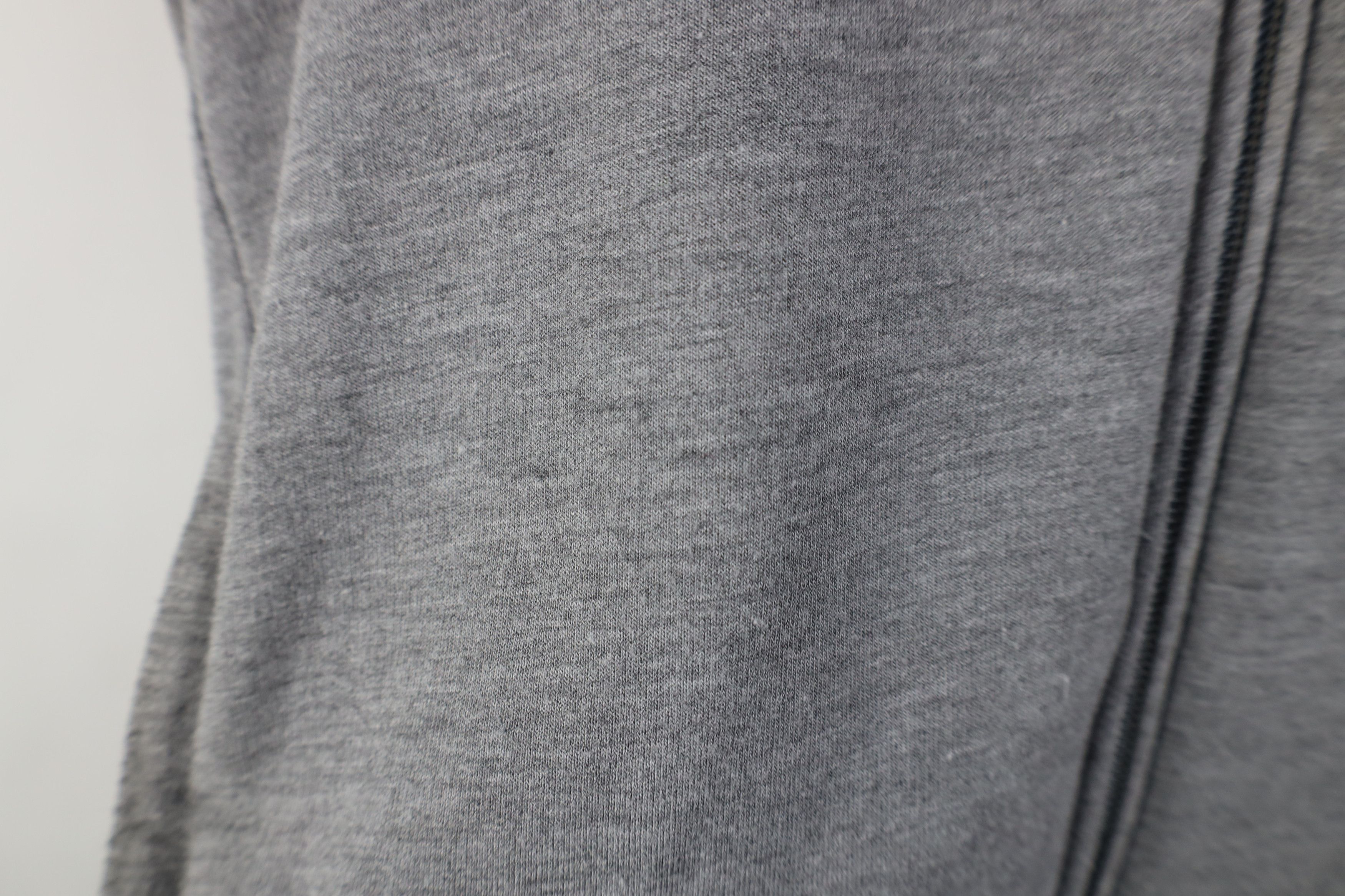 Harley Davidson Vintage Y2K Harley Davidson Lighweight Jersey Knit Hoodie Size M / US 6-8 / IT 42-44 - 6 Thumbnail