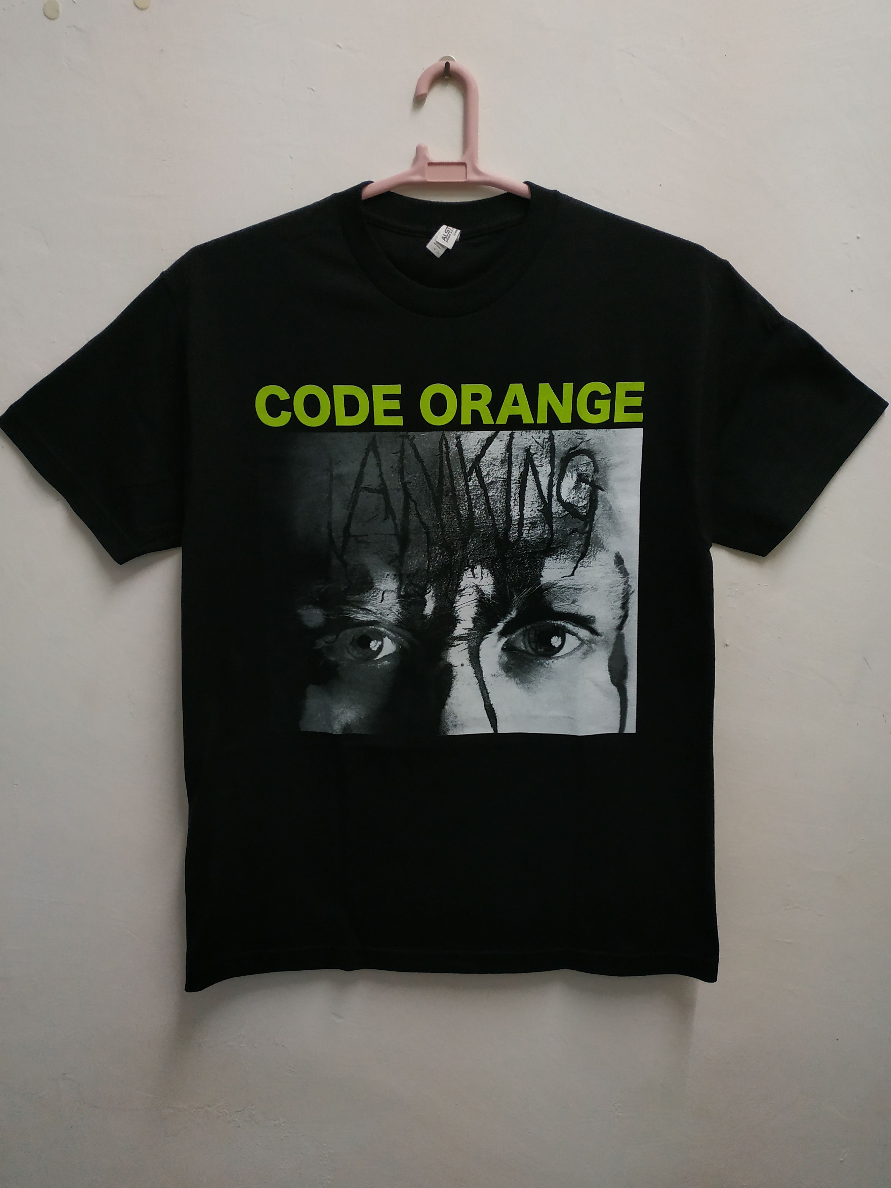 Code Orange I Am King Album T-Shirt