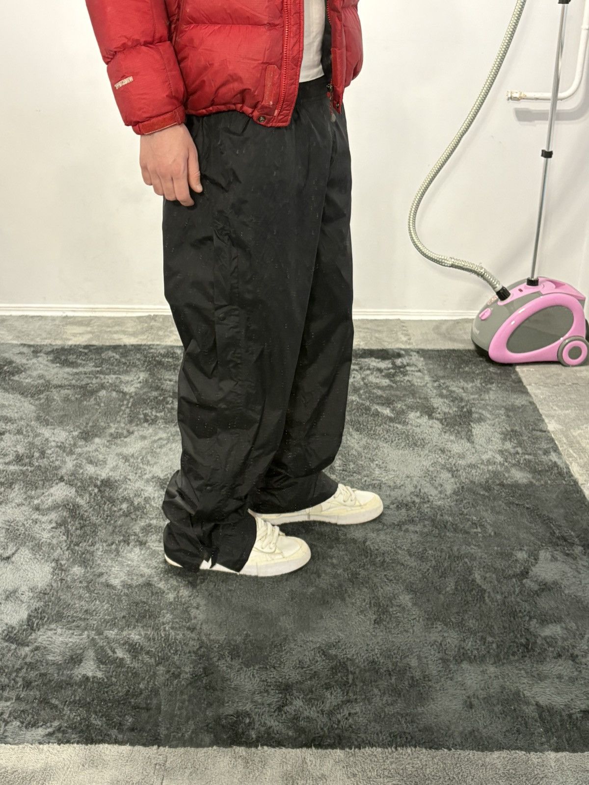 Arc'teryx GorpCore Berghaus Waterproof Baggy Pants Size US 32 / EU 48 - 3 Thumbnail