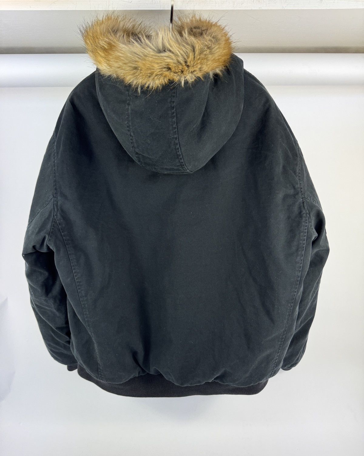 Supreme SUPREME FAUX FUR REVERSIBLE JACKET Size US L / EU 52-54 / 3 - 2 Thumbnail