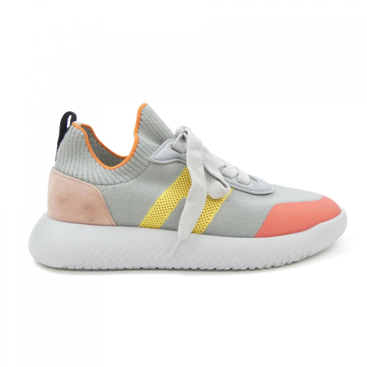 Hermes Hermes Hermes Sneakers Leather Shoes DUTY FREE for USA Size ONE SIZE - 1 Thumbnail