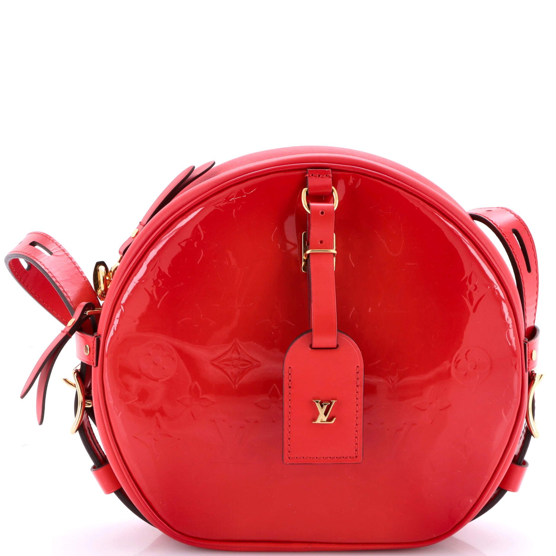 Louis Vuitton Boite Chapeau Souple Bag Size ONE SIZE - 1 Thumbnail