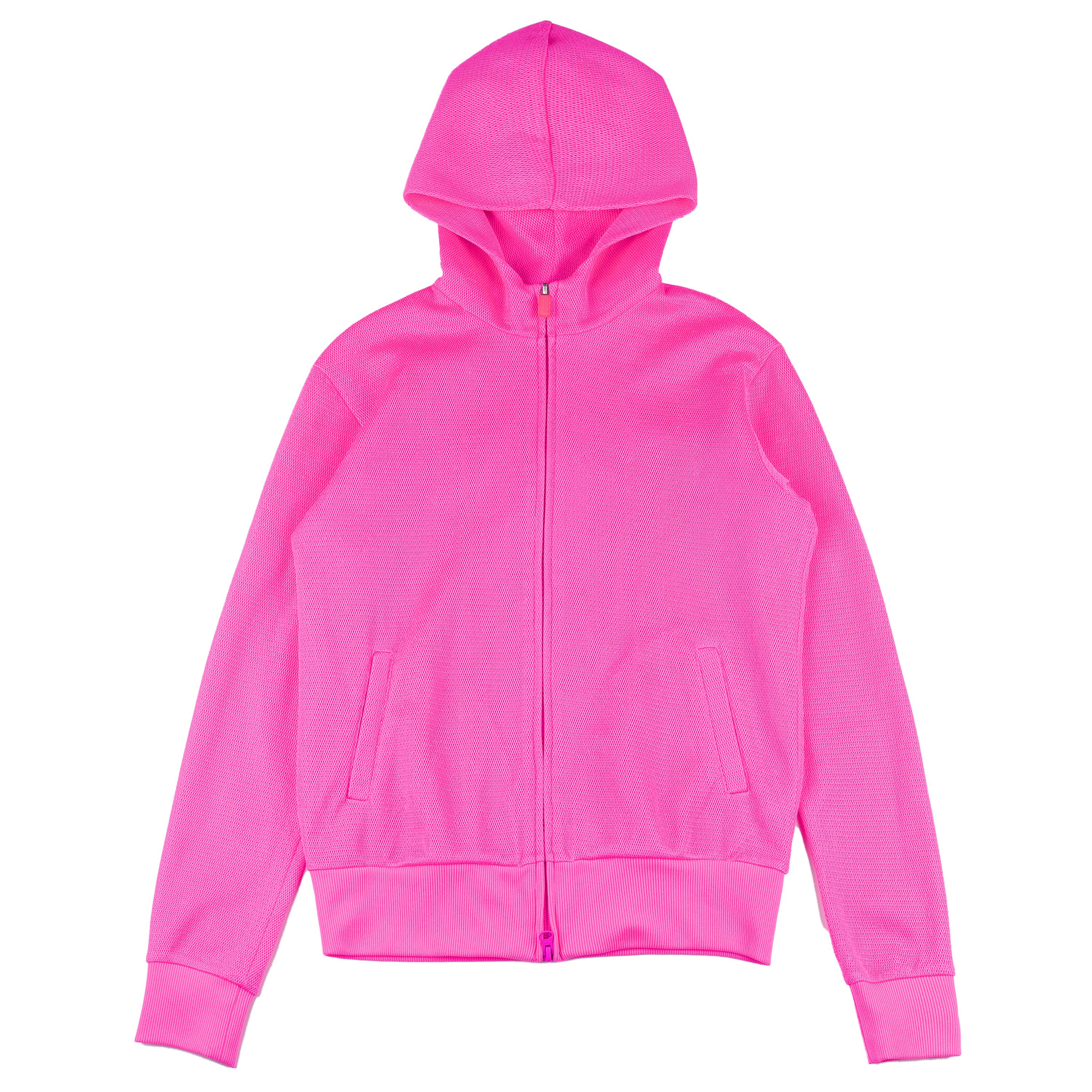 Y-3 Yohji Yamamoto x Adidas Vintage Pink Hooded Jacket (L)