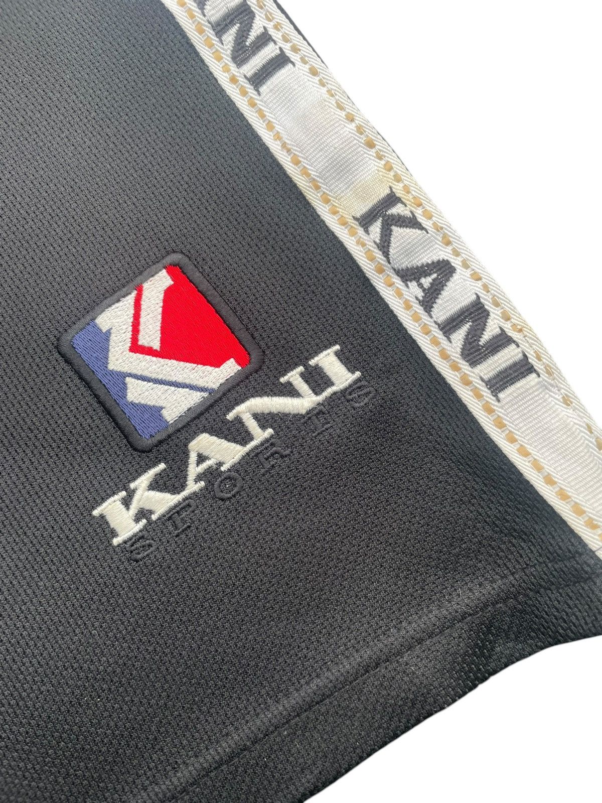 Karl Kani × Vintage Vintage Karl Kani Sport Short Size US 34 / EU 50 - 3 Thumbnail