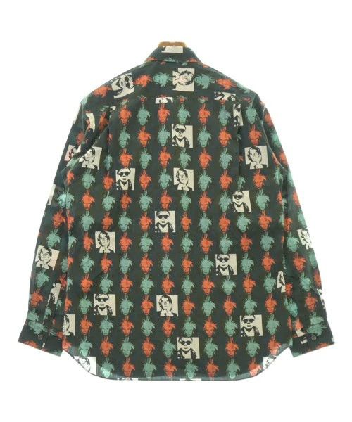 Comme des Garcons SHIRT Shirt Cotton Switch Pattern Long Sleeve Size US S / EU 44-46 / 1 - 2 Thumbnail