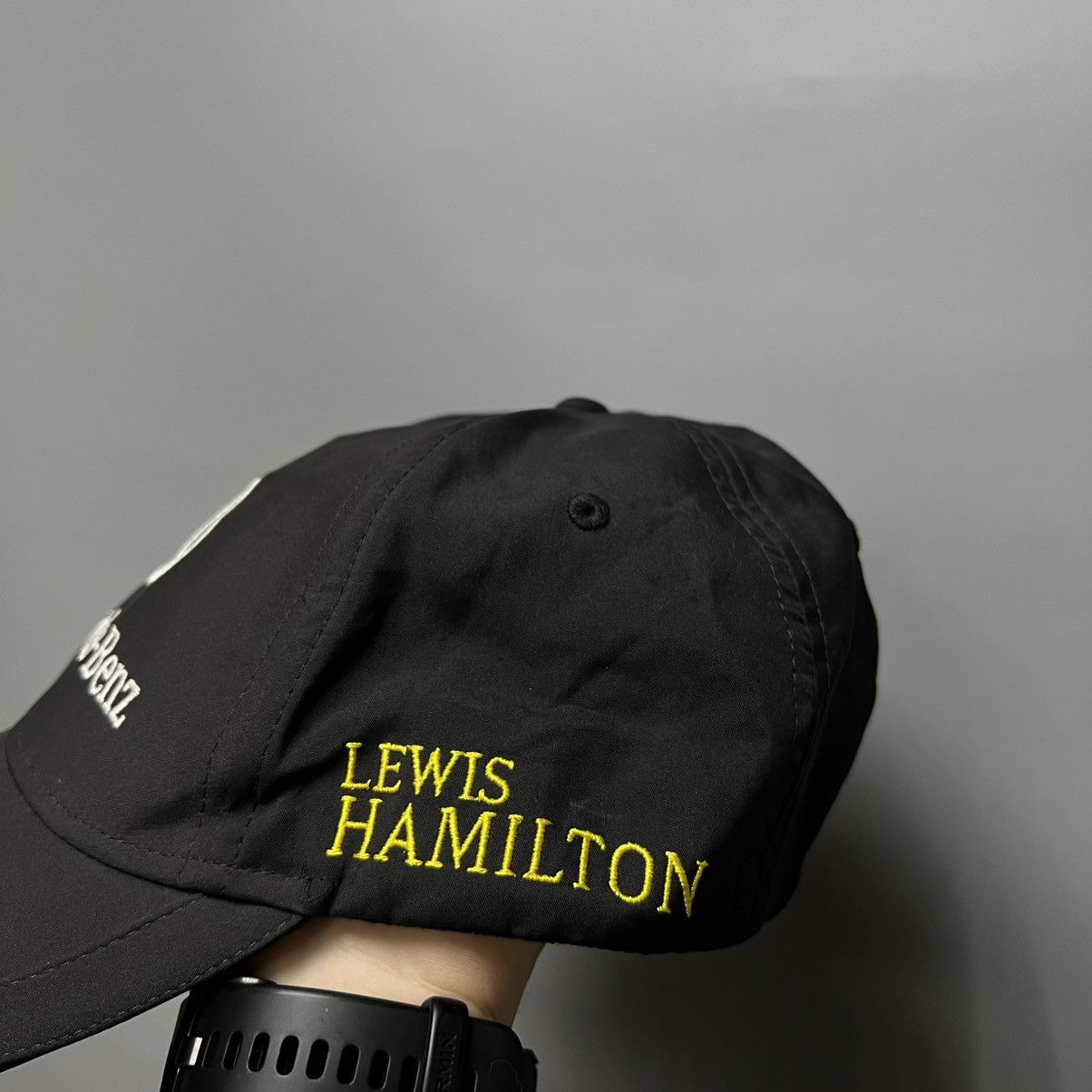 Puma Puma F-1 Mercedes-Benz AMG Petronas Lewis Hamilton cap Size ONE SIZE - 5 Thumbnail