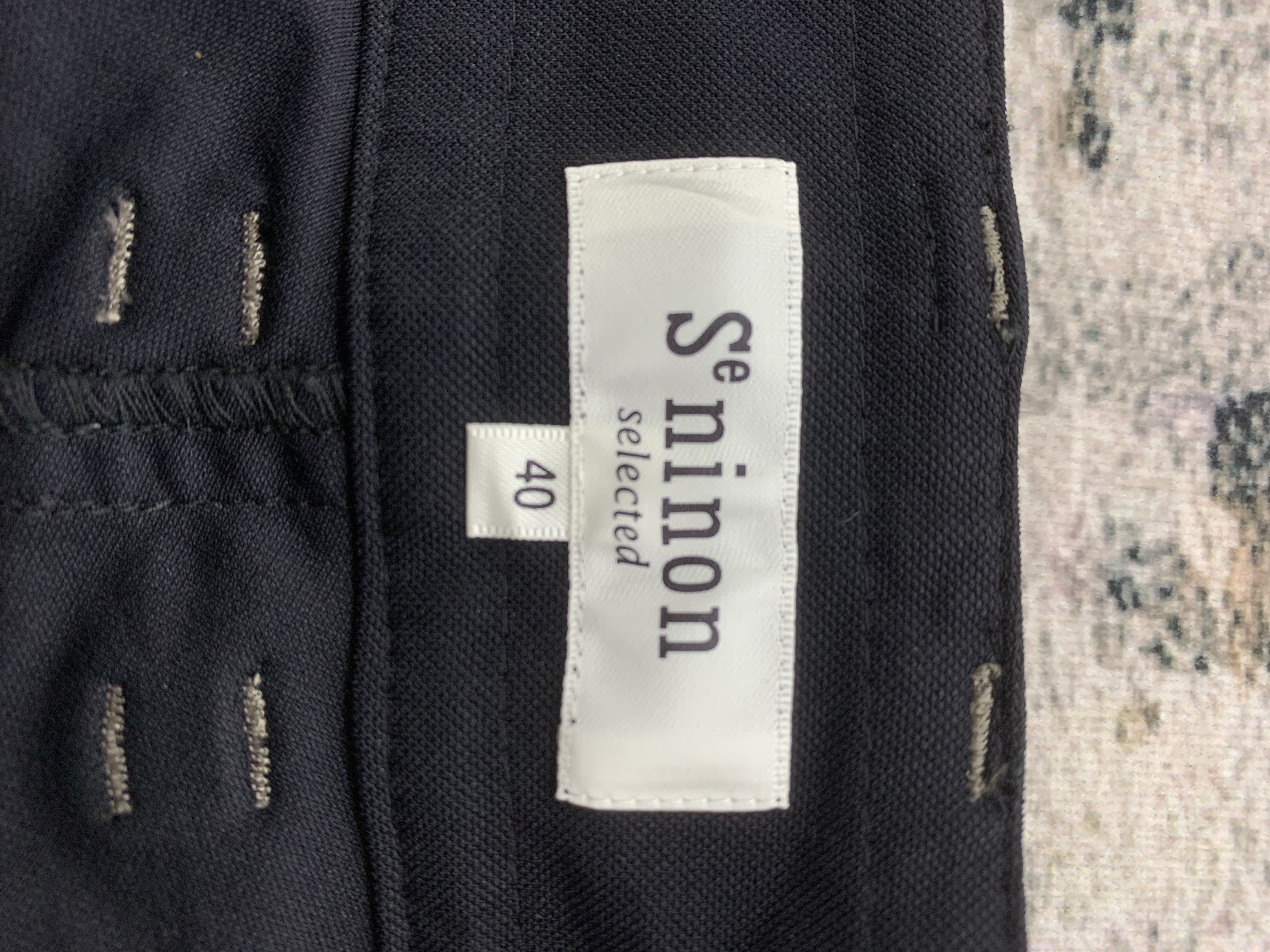 Japanese Brand × Vintage Seninon Pants size 28 Size 28" / US 6 / IT 42 - 4 Thumbnail