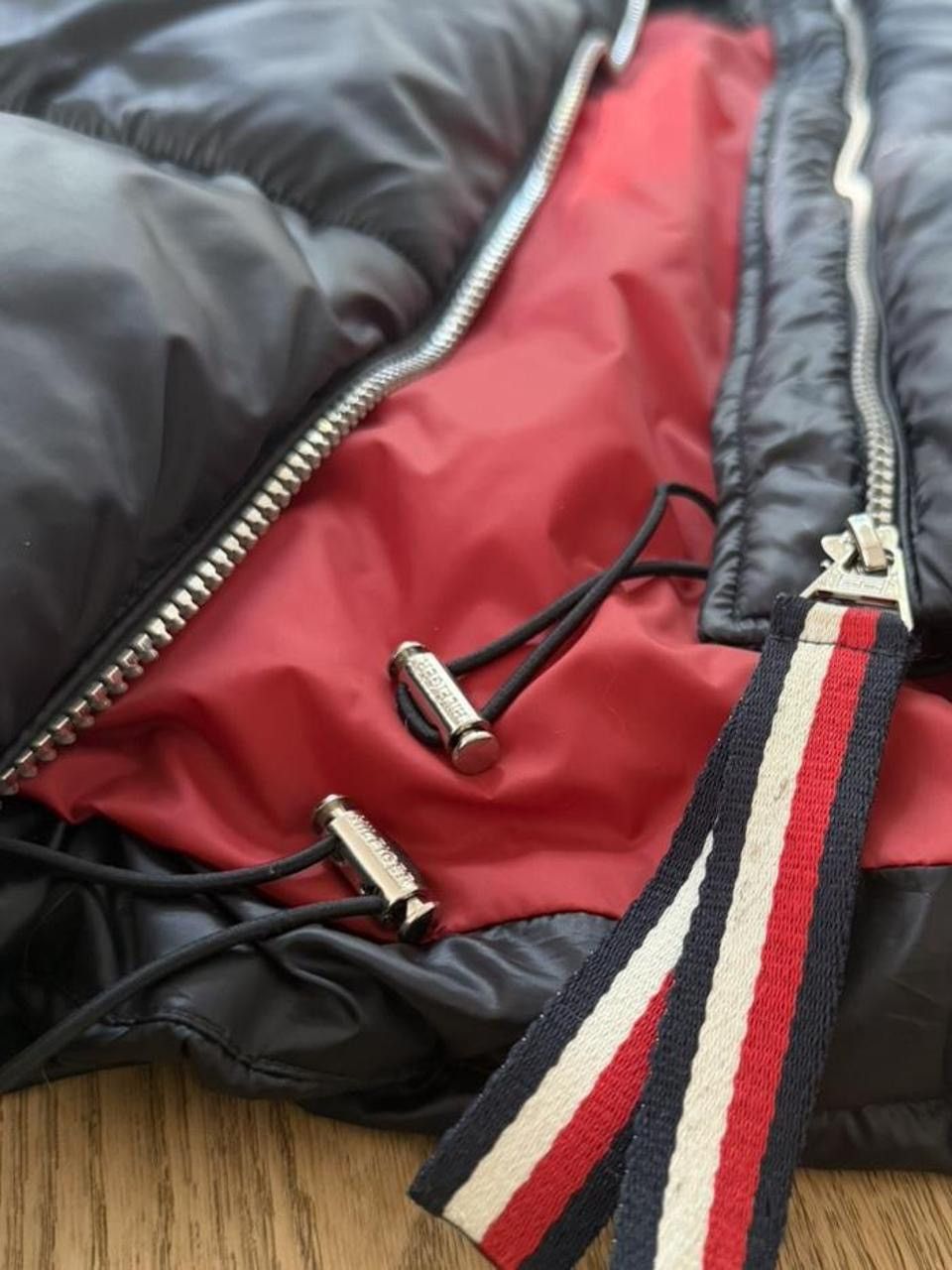 Tommy Hilfiger Tommy Hilfiger Puffer Jacket Size US M / EU 48-50 / 2 - 4 Thumbnail