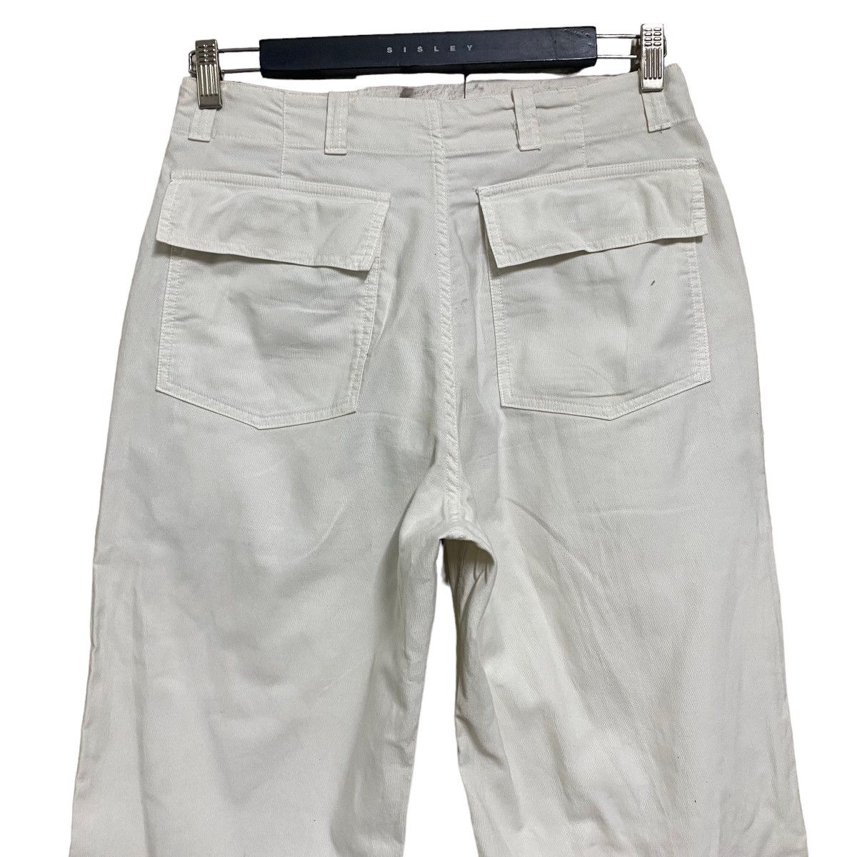 C.P. Company Vintage 90s CP Company Fatigue Pants Size US 30 / EU 46 - 9 Thumbnail