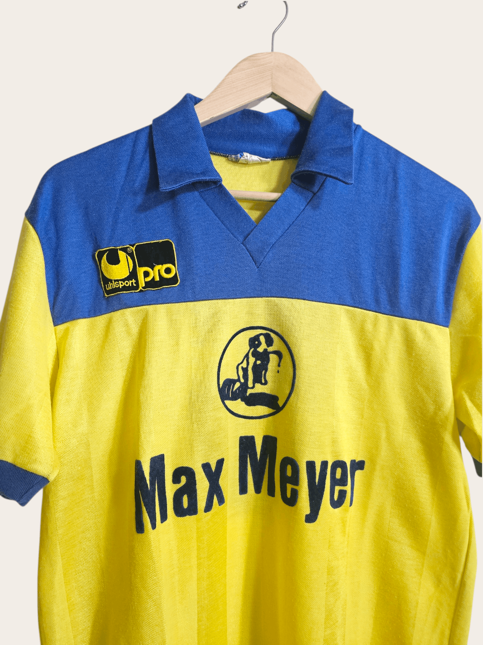 Other Uhl Sport Pro Unknown Team 1980's Jersey Size US XL / EU 56 / 4 - 2 Thumbnail