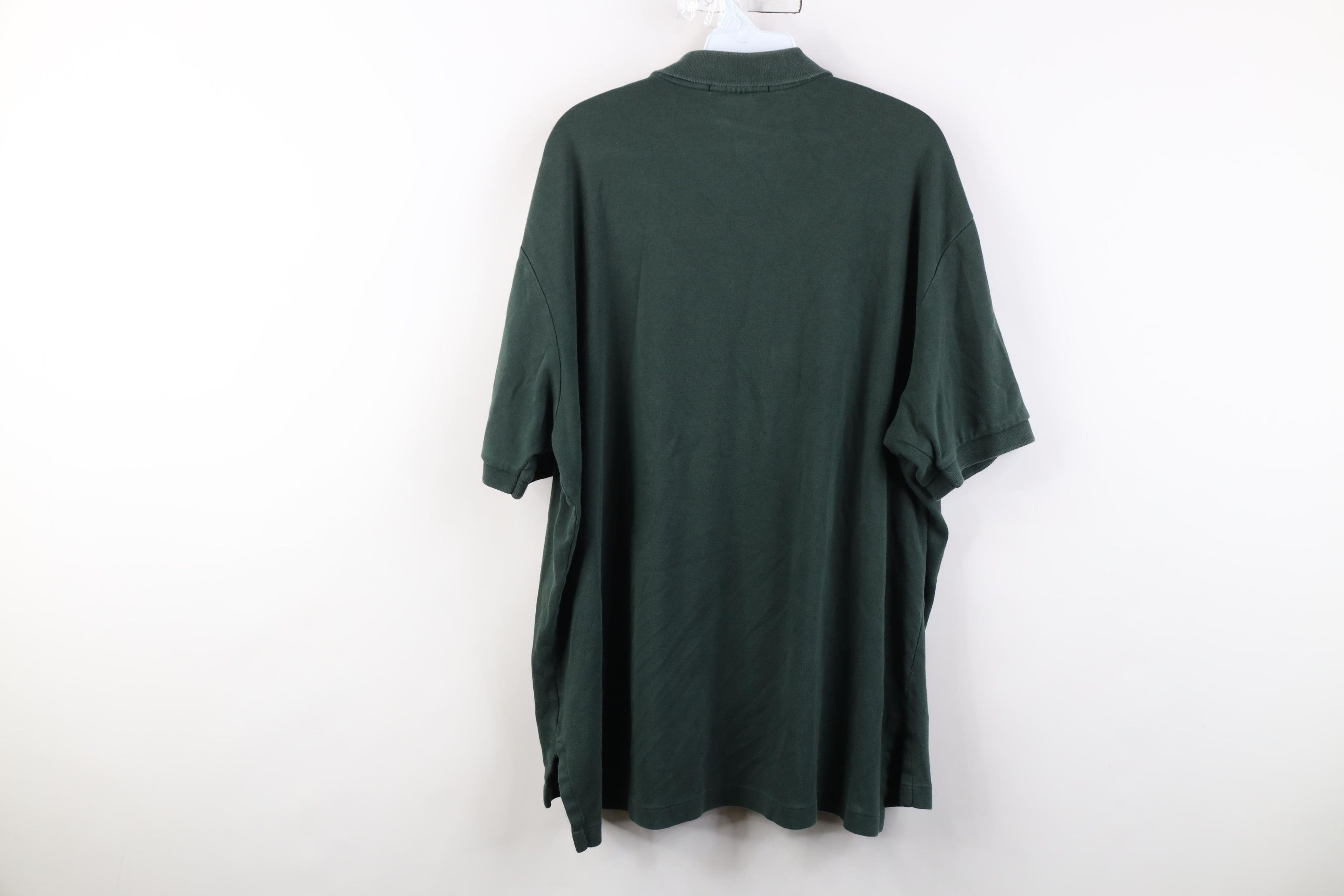 Polo Ralph Lauren Vintage 90s Ralph Lauren Cotton Knit Golf Polo Shirt USA Size US XL / EU 56 / 4 - 12 Thumbnail