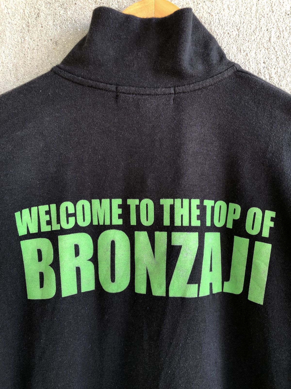 HYDROGEN Vintage Hydrogen Skull Bronzaji Sweater Size US M / EU 48-50 / 2 - 5 Thumbnail