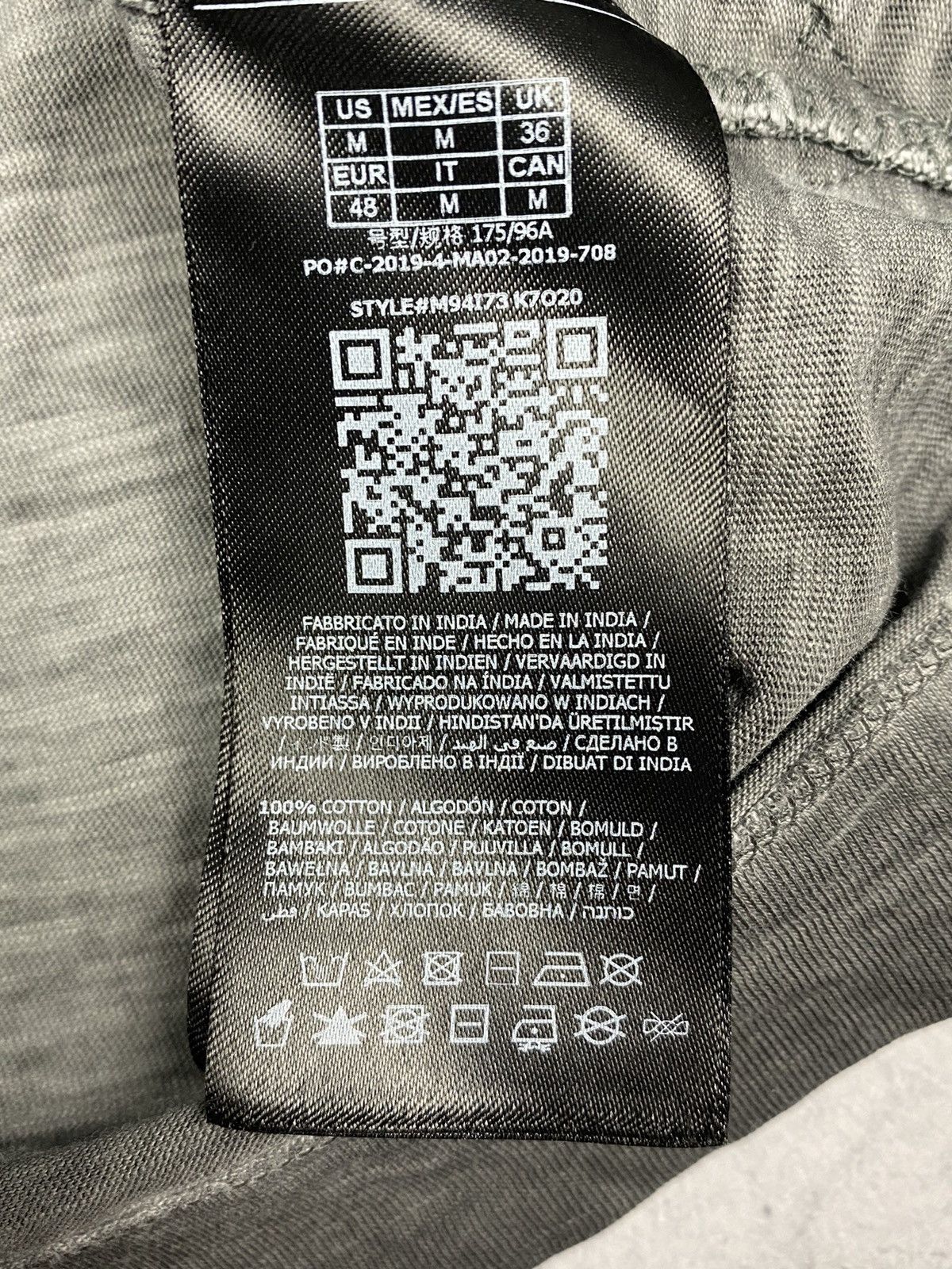 Guess Guess Big Logo Los Angeles USA Star T Shirt Size M Size US M / EU 48-50 / 2 - 9 Thumbnail