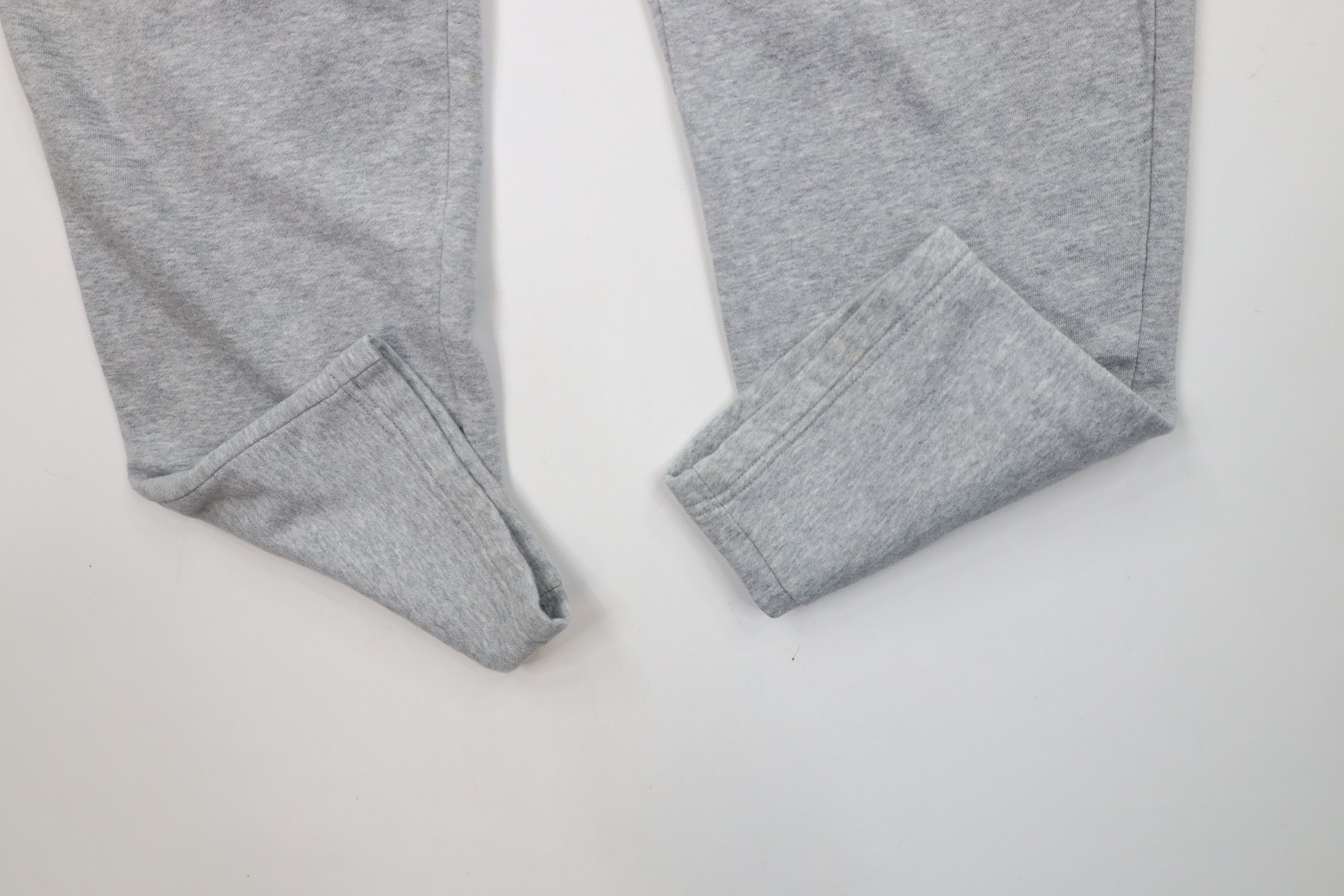 Under Armour × Vintage Under Armour Notre Dame University Football Sweatpants Gray Size US 36 / EU 52 - 5 Thumbnail