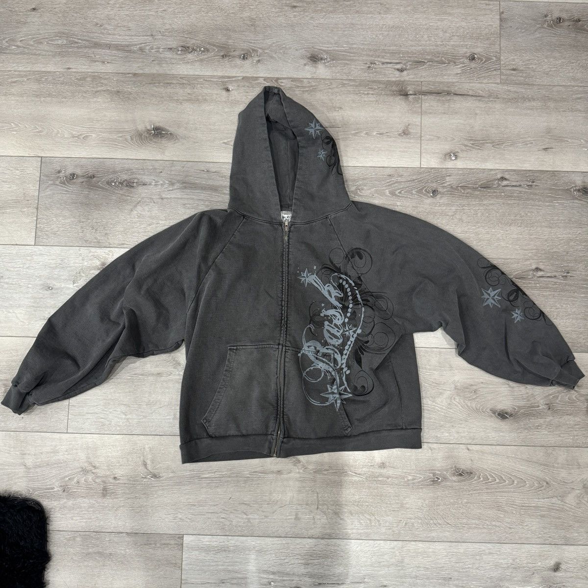 Basketcase Gallery Zip Up | Grailed