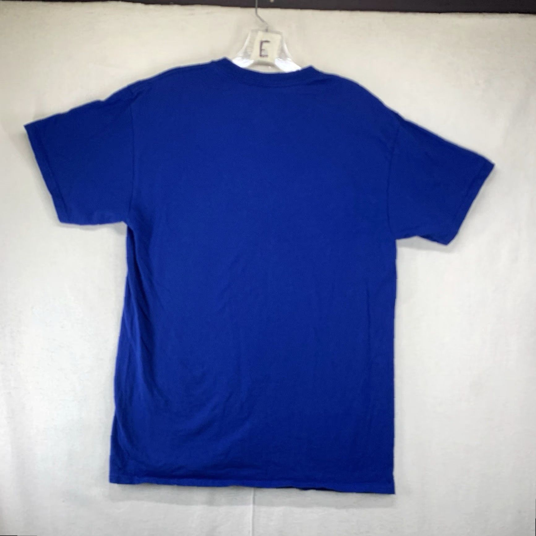 Vintage VINTAGE St Louis Cardinals Blues Hockey T-Shirt Men Medium Blue MLB Logo Crew Neck Graphic Print Sports Size US M / EU 48-50 / 2 - 3 Thumbnail